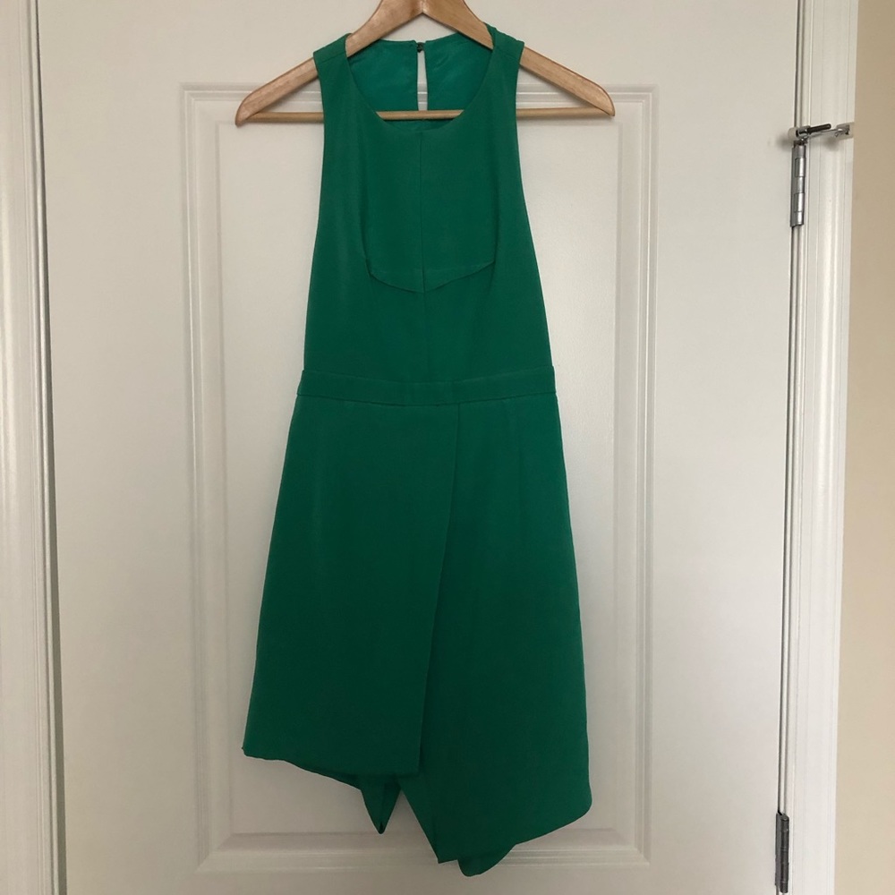 Finders Keepers Green Stunner